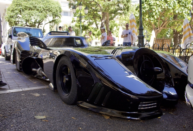 Batmobile Batmobile