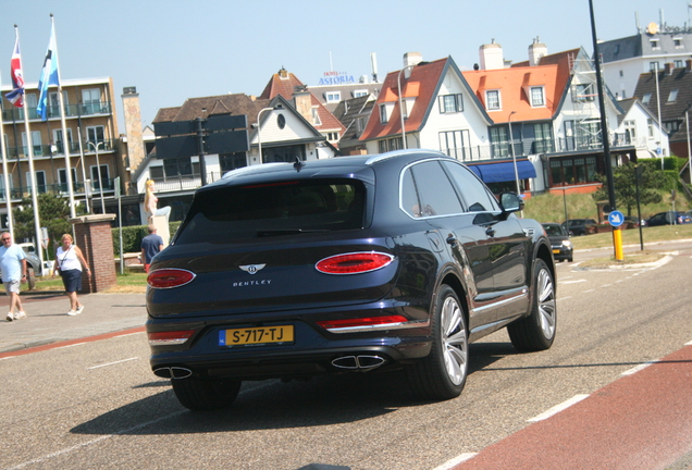 Bentley Bentayga Azure