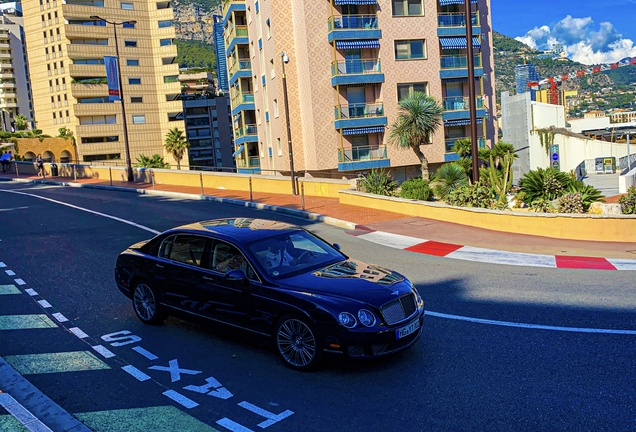 Bentley Continental Flying Spur