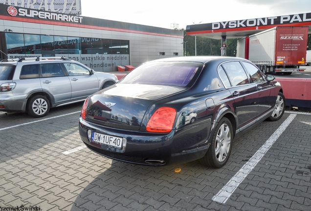 Bentley Continental Flying Spur