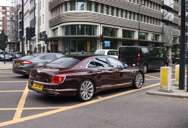 Bentley Flying Spur W12 2020 First Edition