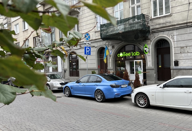 BMW M3 F80 Sedan