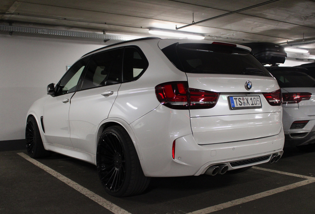 BMW X5 M F85