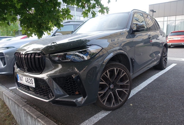 BMW X5 M F95 Competition