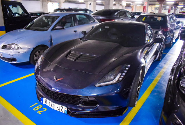 Chevrolet Corvette C7 Z06