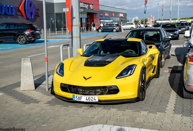 Chevrolet Corvette C7 Z06