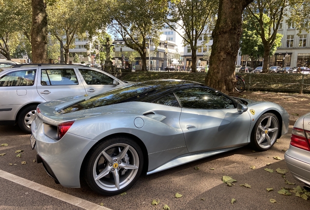 Ferrari 488 GTB