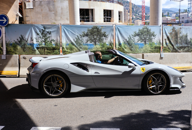 Ferrari 488 Pista Spider