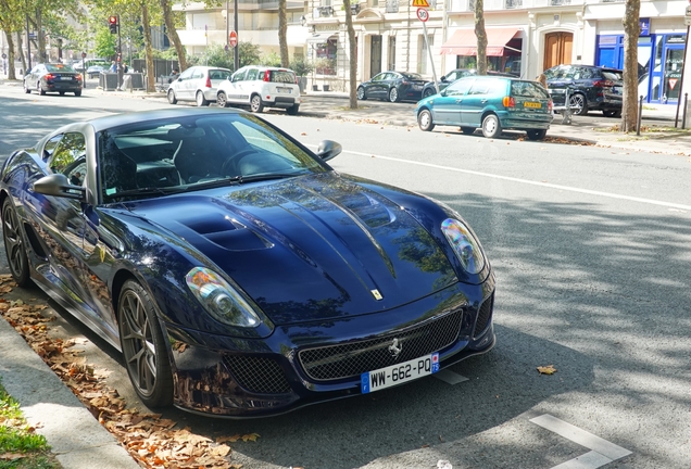 Ferrari 599 GTO