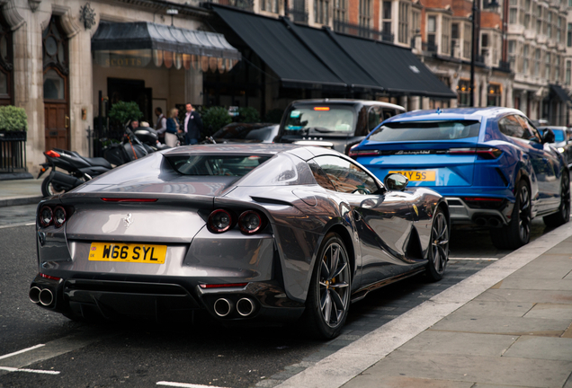 Ferrari 812 GTS