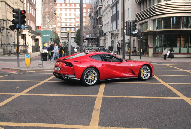 Ferrari 812 Superfast