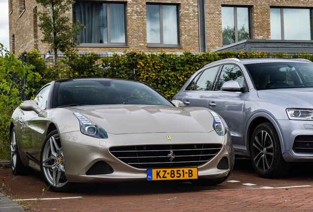 Ferrari California T