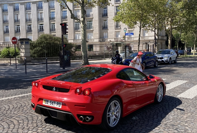 Ferrari F430