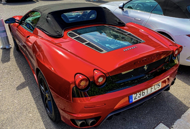 Ferrari F430 Spider