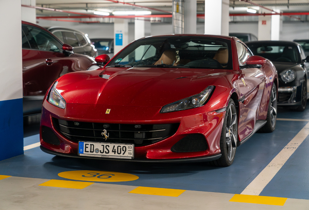 Ferrari Portofino M