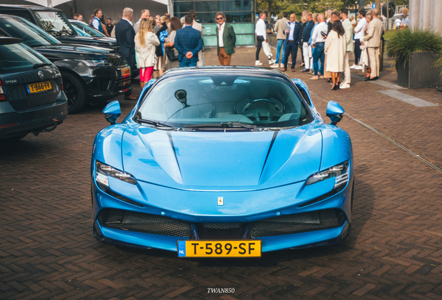 Ferrari SF90 Spider