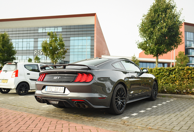 Ford Mustang GT 2018