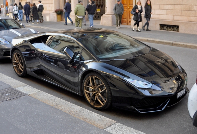 Lamborghini Huracán LP610-4