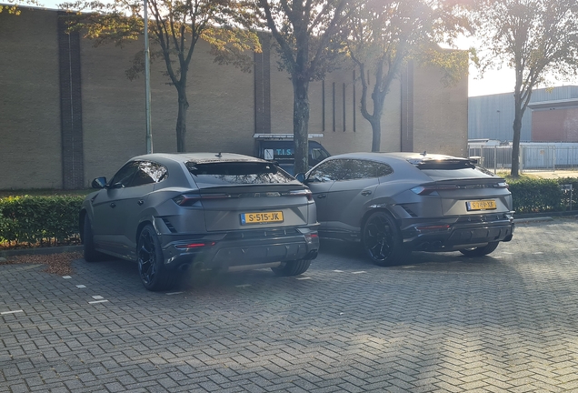 Lamborghini Urus Performante