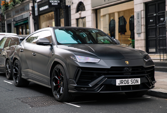 Lamborghini Urus Performante