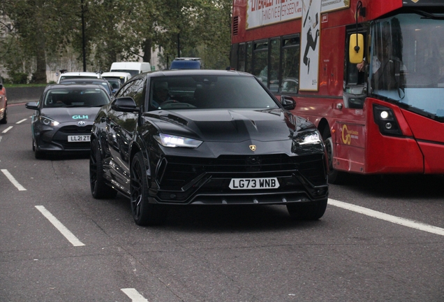 Lamborghini Urus S Urban