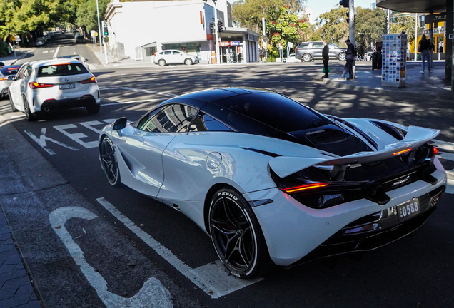 McLaren 720S