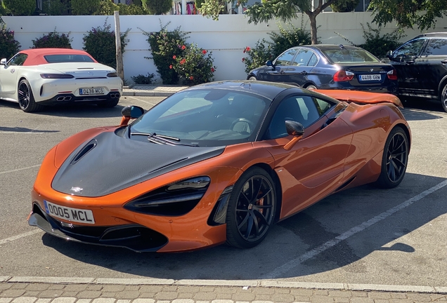 McLaren 720S