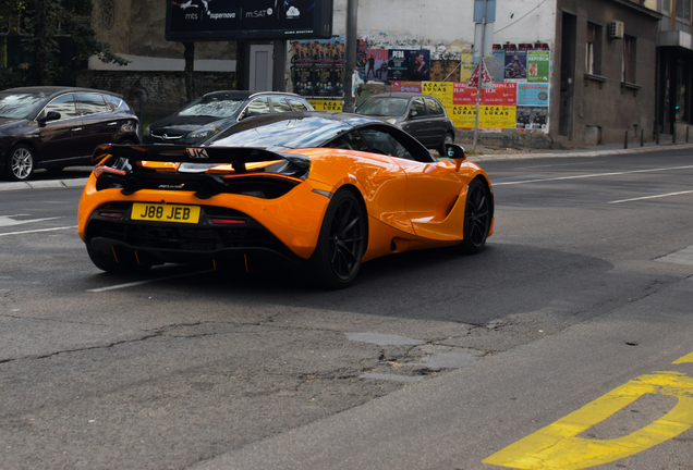 McLaren 720S