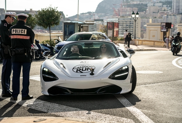 McLaren 720S Spider