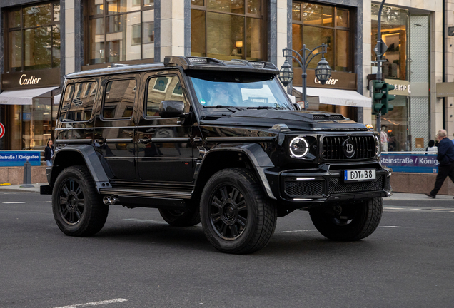 Mercedes-AMG Brabus G B40S-800 Widestar 4x4² W463