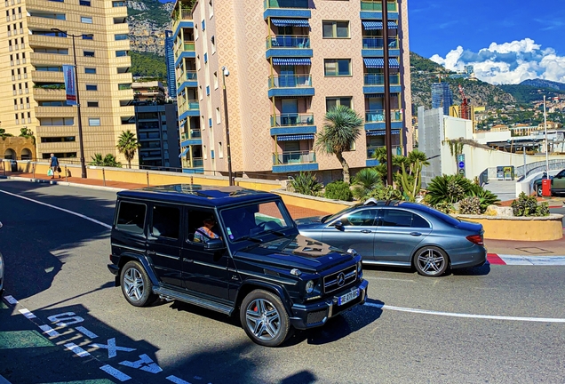 Mercedes-AMG G 63 2016