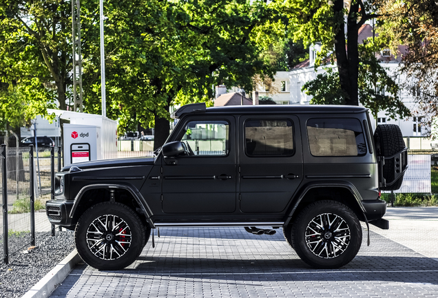 Mercedes-AMG G 63 4x4² W463