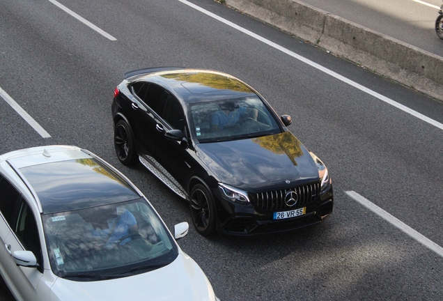 Mercedes-AMG GLC 63 S Coupé C253 2018