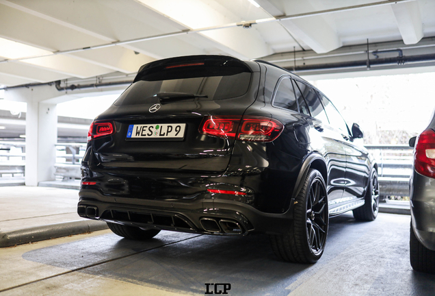 Mercedes-AMG GLC 63 S X253 2019