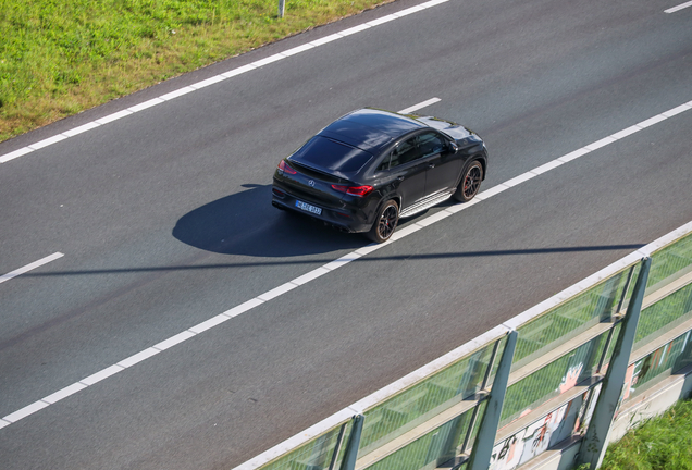 Mercedes-AMG GLE 63 S Coupé C167