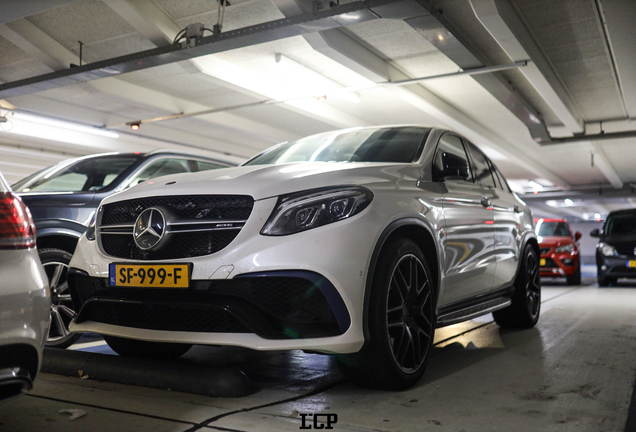 Mercedes-AMG GLE 63 S Coupé