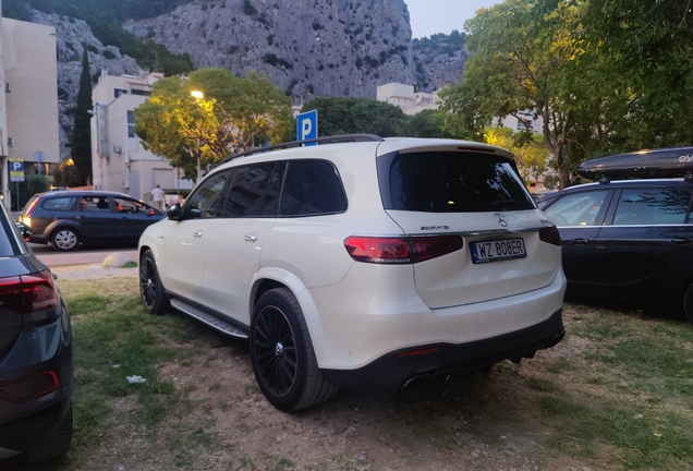 Mercedes-AMG GLS 63 X167