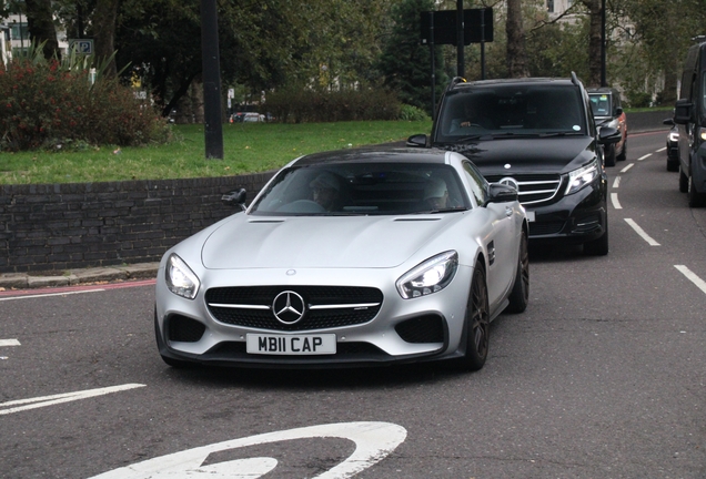 Mercedes-AMG GT S C190