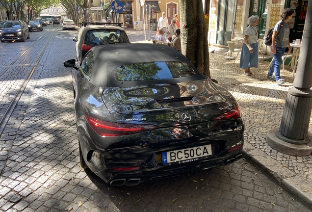 Mercedes-AMG SL 63 R232