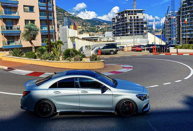 Mercedes-AMG CLA 45 C117 2017