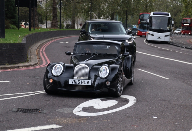 Morgan Aero 8 SuperSports