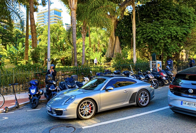 Porsche 991 Carrera S MkI