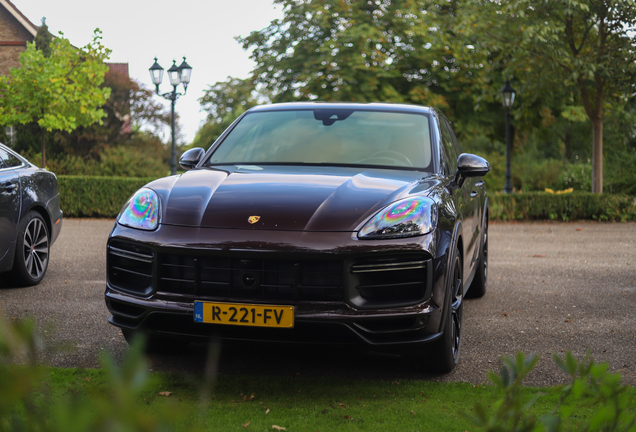 Porsche Cayenne Coupé Turbo GT