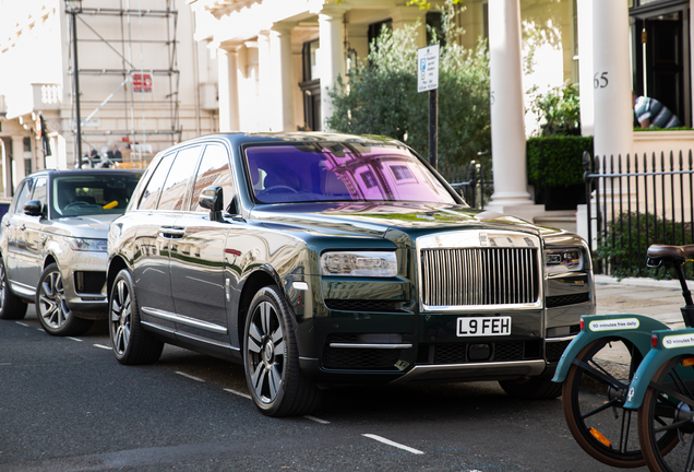 Rolls-Royce Cullinan