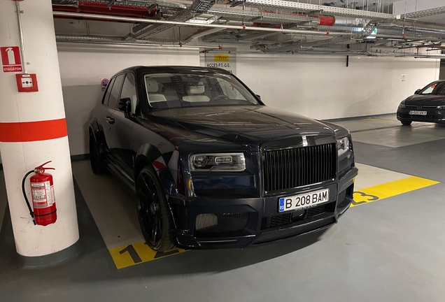 Rolls-Royce Cullinan Spofec Overdose