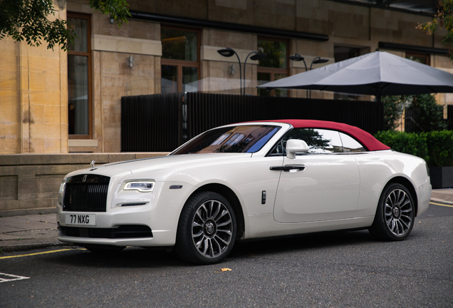 Rolls-Royce Dawn