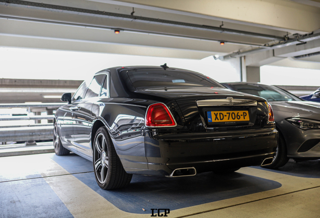 Rolls-Royce Ghost V-Specification