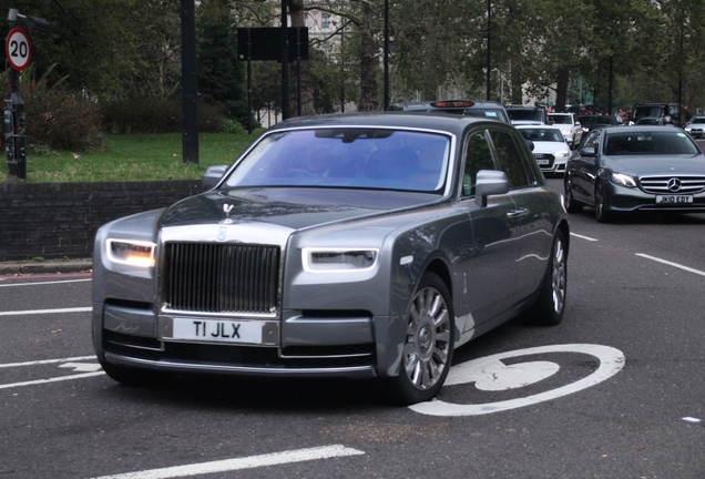 Rolls-Royce Phantom VIII