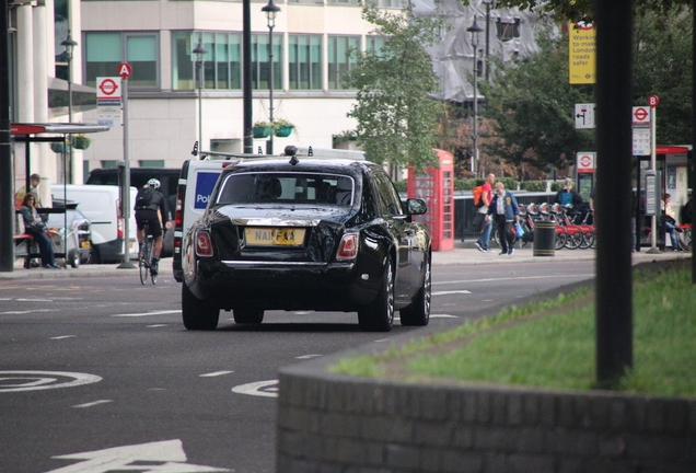 Rolls-Royce Phantom VIII EWB