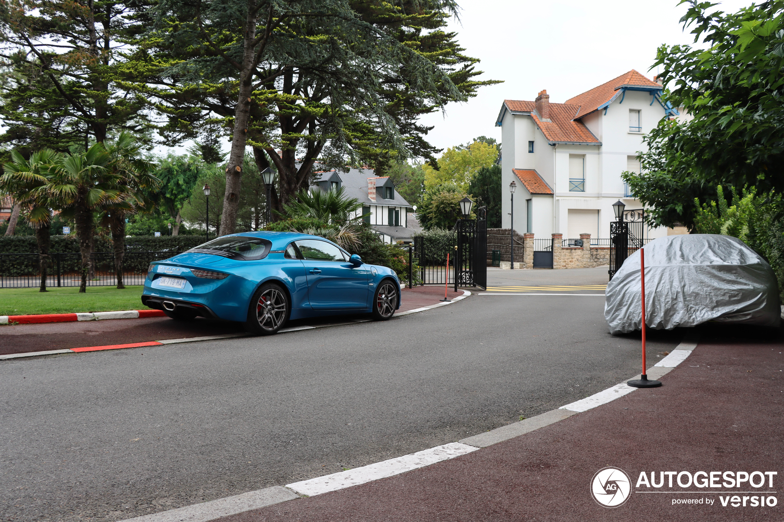 Alpine A110 GT 2022